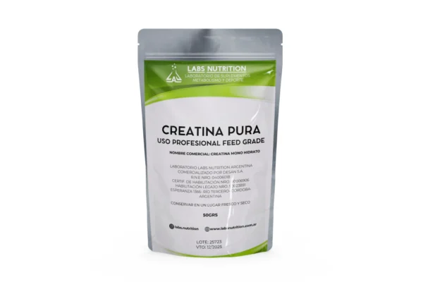 Creatina Pura 200gr