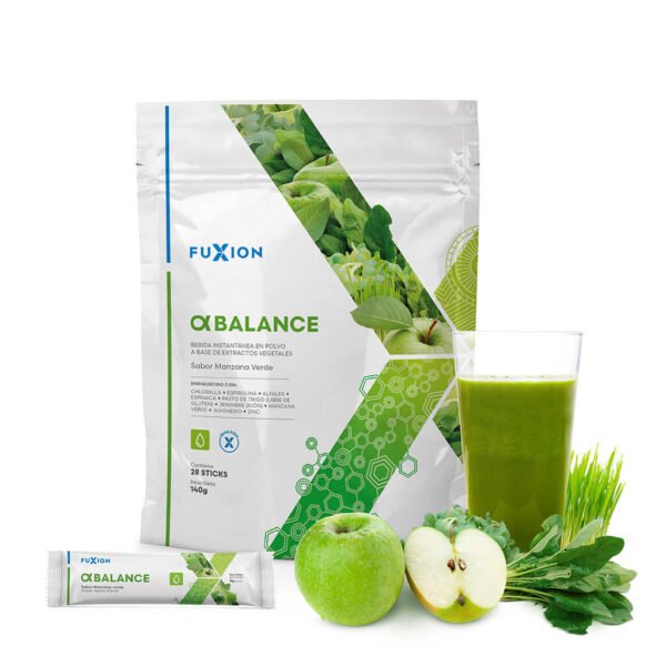 ALPHA BALANCE ALPHA BALANCE