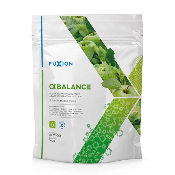 ALPHA BALANCE1 ALPHA BALANCE