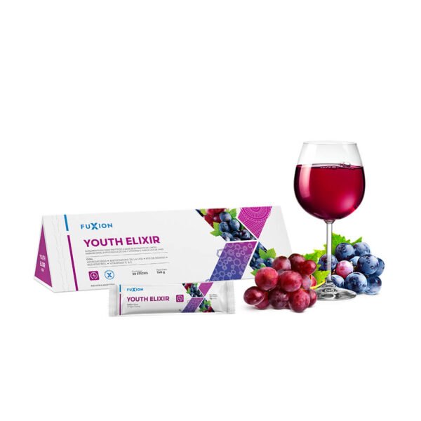 YOUTH ELIXIR YOUTH ELIXIR